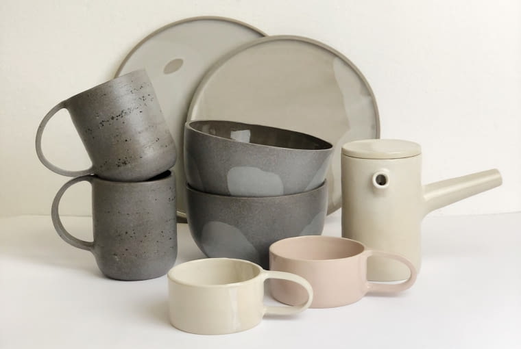 Ronja Ceramics - Zestaw naczyń Ronja Ceramics - Zestaw naczyń