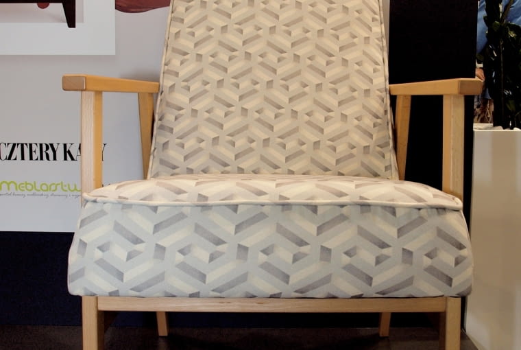 III Miejsce Scandi Retro Znamy zwycięzców konkursu Tekstyliada