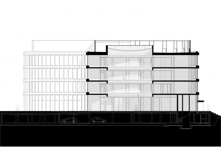 Nowa siedziba Innovatrics w Bratysławie.