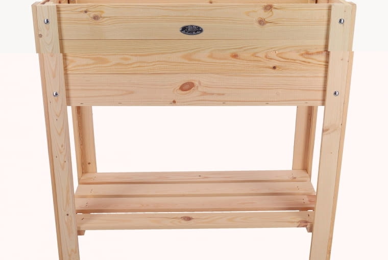 Osonka na doniczki z drewna sosnowego Osonka na doniczki z drewna sosnowego