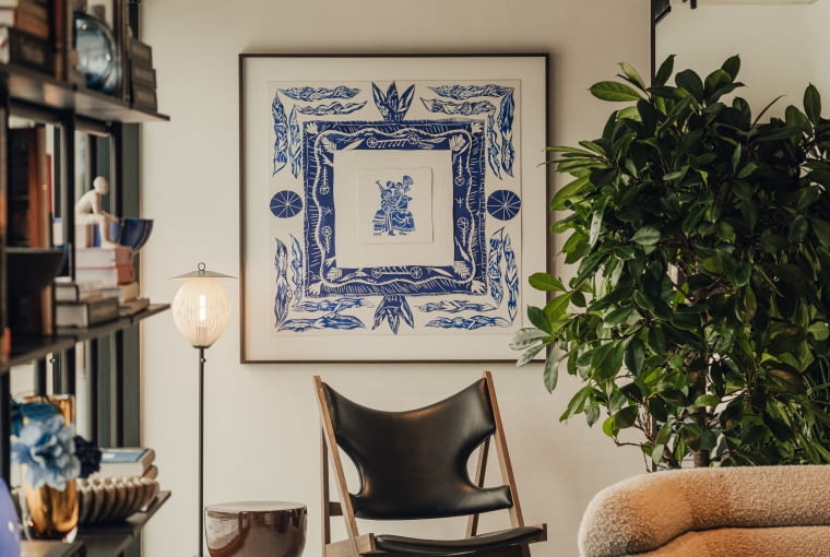 LINDEGO2 w Krakowie. Pokój klubowy LINDEGO2 w Krakowie. Pokój klubowy