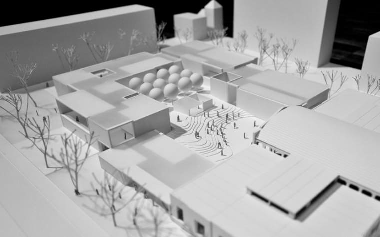 II nagroda dla pracowni JEMS Architekci JEMS, Teatr nowy , warszawa, architektura, projekt konkursowy