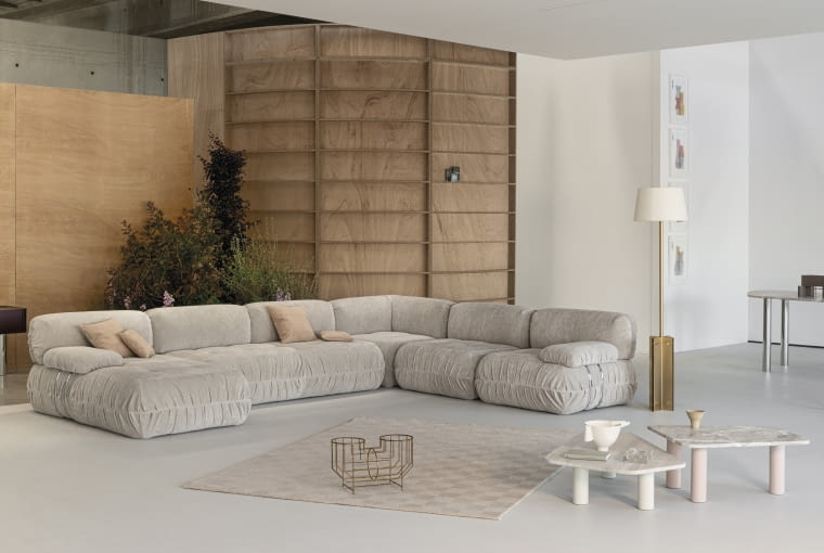 Sofa Option / cierre1972