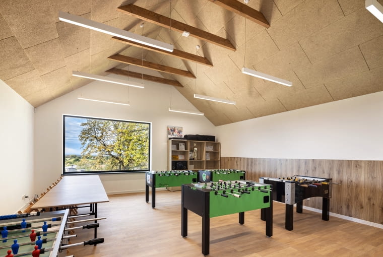 Centrum Kultury „STODOŁA” w Zamarskach