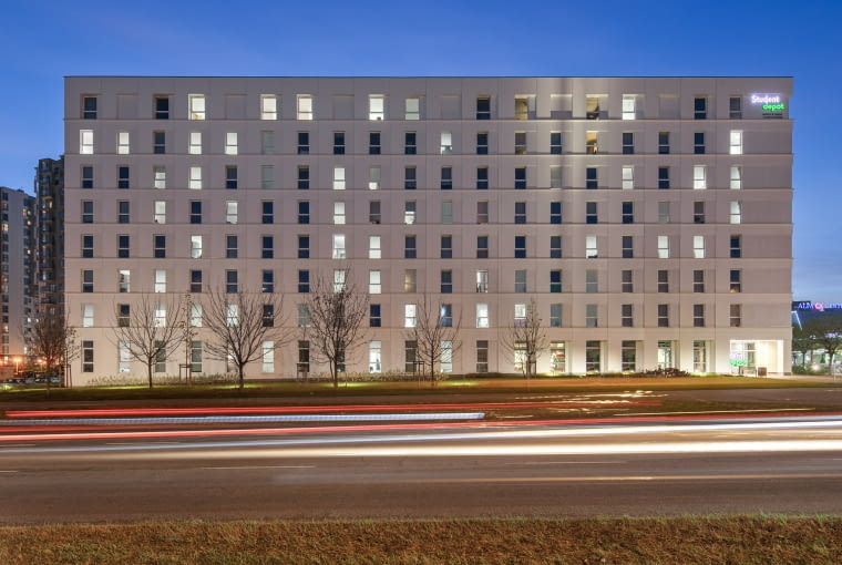 Akademik Gdańsk. Proj. 22ARCHITEKCI Akademik Gdańsk. Proj. 22ARCHITEKCI