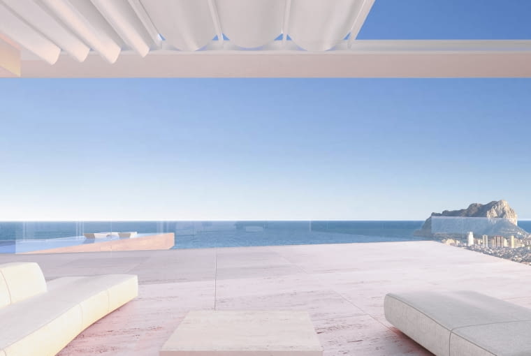 Villa Benissa w Hiszpanii Villa Benissa w Hiszpanii