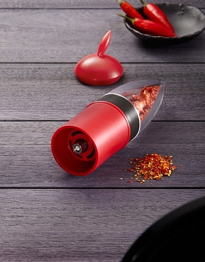 Tchibo: młynek do chili - 59,95 zł. Tchibo, smaki jesieni, sprzęty z Tchibo