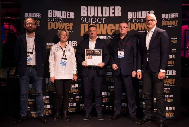 Builder SuperPower 2021 Builder SuperPower 2021