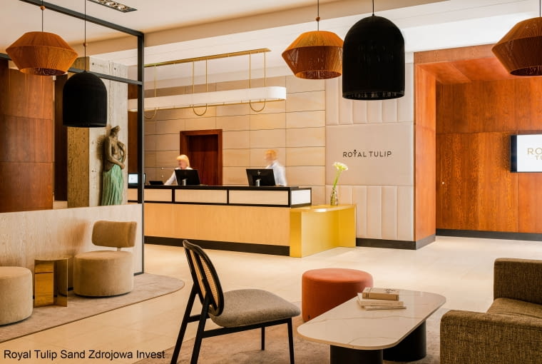 Royal Tulip Kołobrzeg Royal Tulip Kołobrzeg