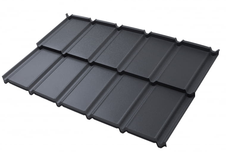 NEL - nowoczesny model blachodachówki