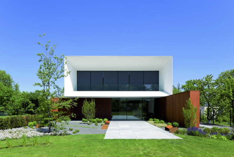 Dom w stronę słońca Dom w stronę słońca