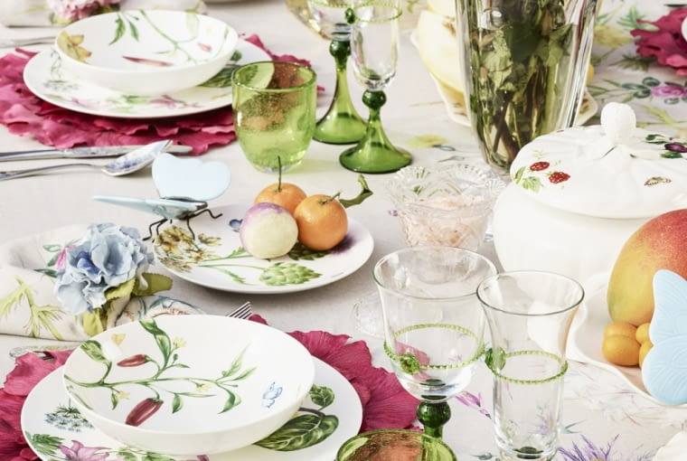 Lookbook ZARA Home wiosna/lato 2015. Kolekcja The Versailles lookbook, zara home, kolekcja, nowa kolekcja