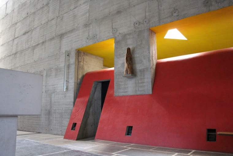 Klasztor Sainte Marie de La Tourette