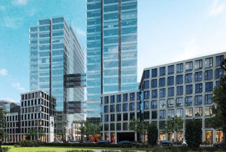 Chmielna Business Center Chmielna Business Center