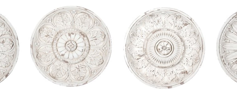 W stylu tego wnętrza: Dekor, żywica, śr. 22,5 cm, 99 zł, house2home.pl