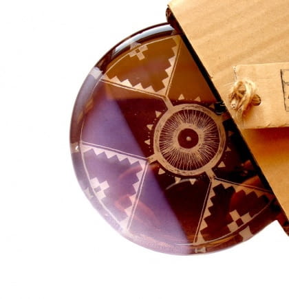 Przycisk do papieru Przycisk do papieru