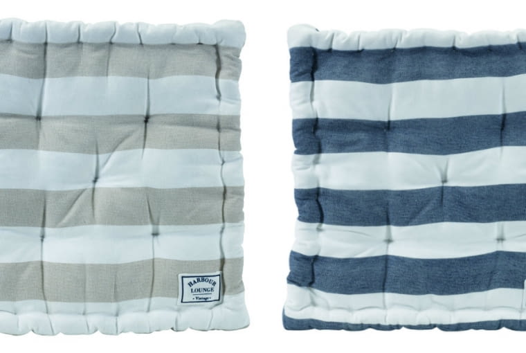 Poduszka Solblom/JYSK Wygodna poduszka siedzisko o wymiarach 40 x 40 x 7 cm. Cena: 49,95 zł, www.jysk.pl