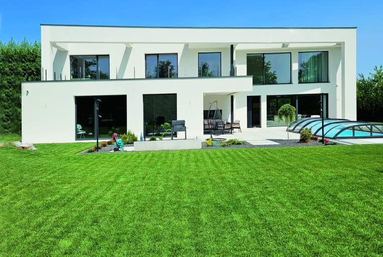 Biała rezydencja Biała rezydencja