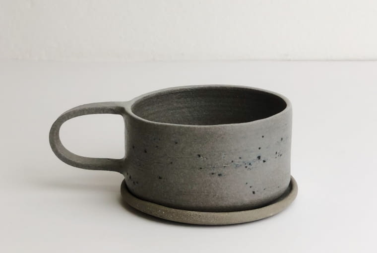 Ronja Ceramics Filiżanka toczona Ronja Ceramics Filiżanka toczona