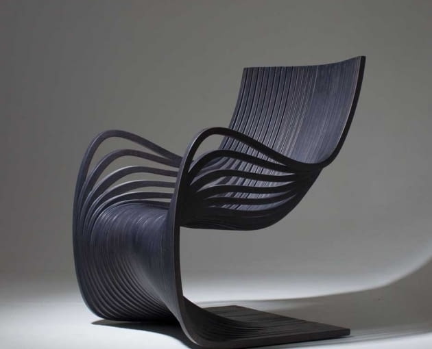 Pipo Chair dla Piegatto, projektant Alejandro Estrada Pipo Chair dla Piegatto, projektant Alejandro Estrada