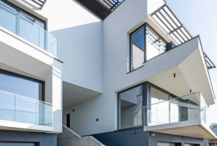 Wyróżnienie internautów - Willa w Balicach Wyróżnienie internautów - Willa w Balicach