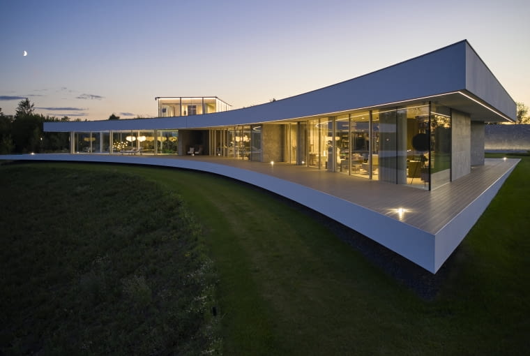 Dune House. Proj. Przemek Olczyk Mobius Architekci Dune House. Proj. Przemek Olczyk Mobius Architekci
