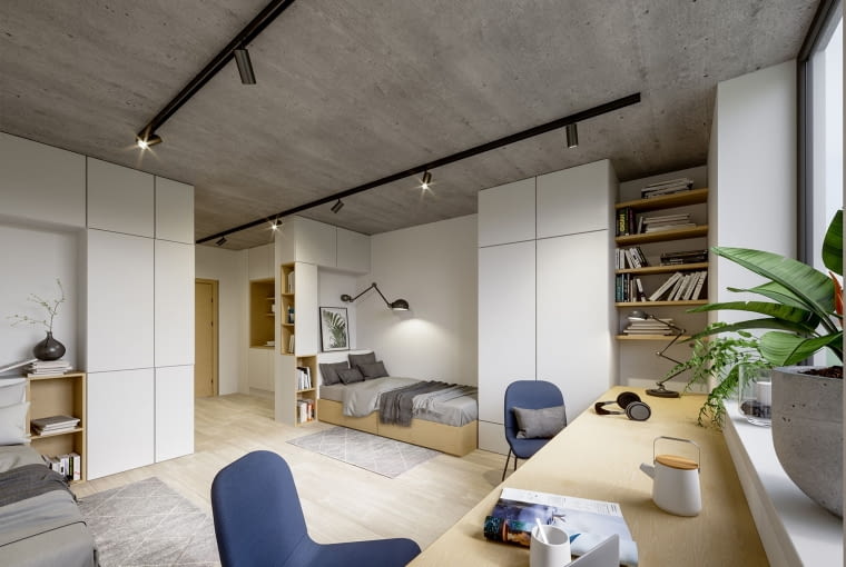 Akademik UAM na Morasku. Proj. DEDECO. Akademik UAM na Morasku. Proj. DEDECO.