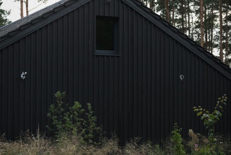 Dom w Kaszczorku. Proj. Gaspard Łobocki Studio Dom w Kaszczorku. Proj. Gaspard Łobocki Studio