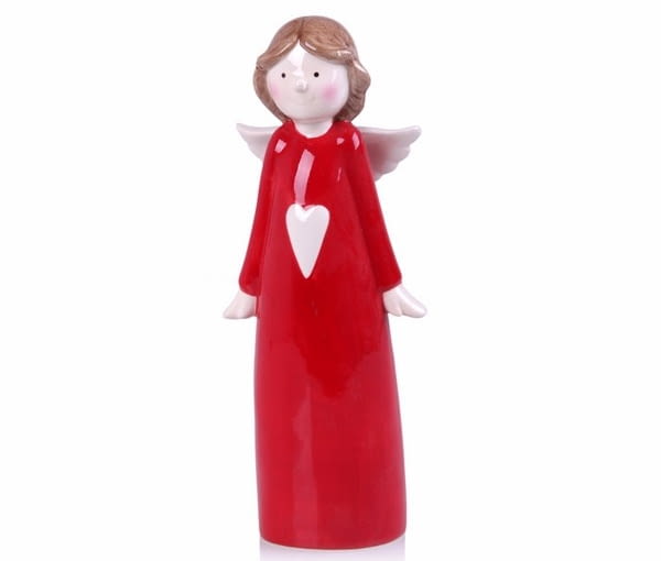 Figurka - 25 zł święta, dekoracja domu na święta, świąteczne dekoracje, świąteczne aranżacje, Home&You