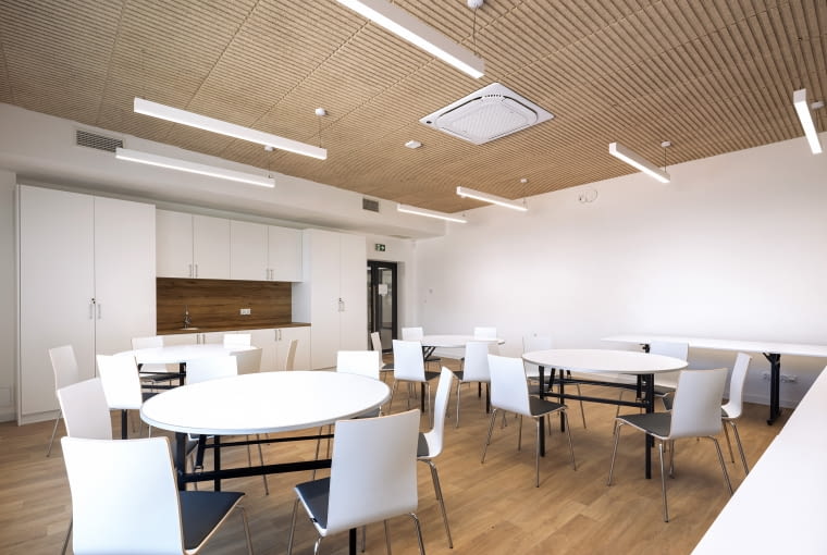 Centrum Kultury „STODOŁA” w Zamarskach