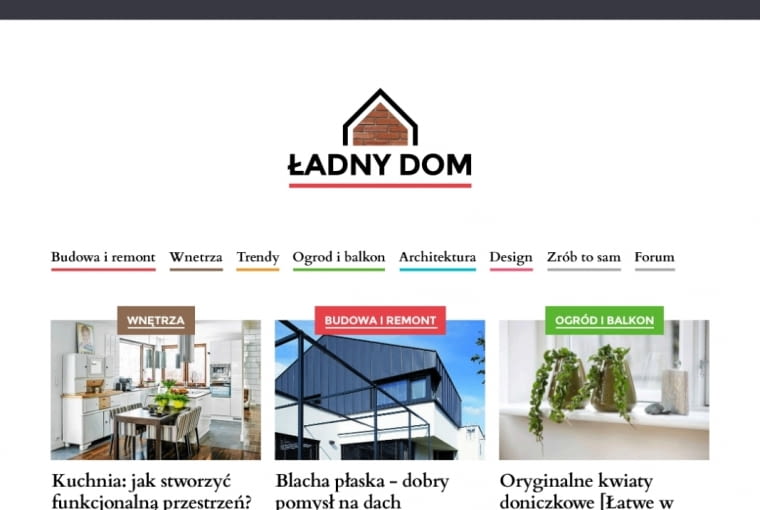 Platforma LadnyDom.pl Platforma LadnyDom.pl