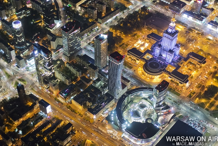Warsaw on Air Warsaw on Air