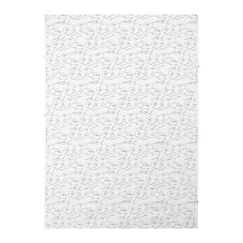 tkanina; projekt: Asa Ekstrom dla Ikea tkanina; projekt: Asa Ekstrom dla Ikea