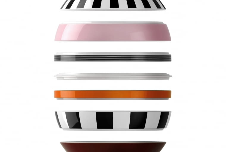 Zastawa stołowa Iconic La Boule, 7 części, Villeroy & Boch