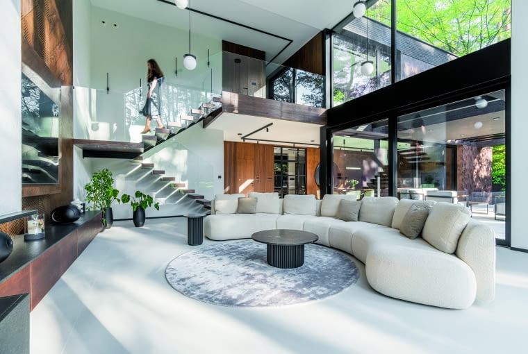 Dom przesłonięty Dom przesłonięty