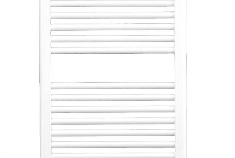 Virando/ZEHNDER | Wymiary [cm]: wys. 146,6, dł. 49,3 | moc: 689 W (75/65/20oC) | ciśnienie robocze: maks. 11,5 bara | temperatura robocza maks. 120°C; horyzontalne, proste rury okrągłe i wertykalnie usytuowane kolektory zbiorcze. Cena: od 449 zł, www.zehnder.plAmbra_weiss_breit 003