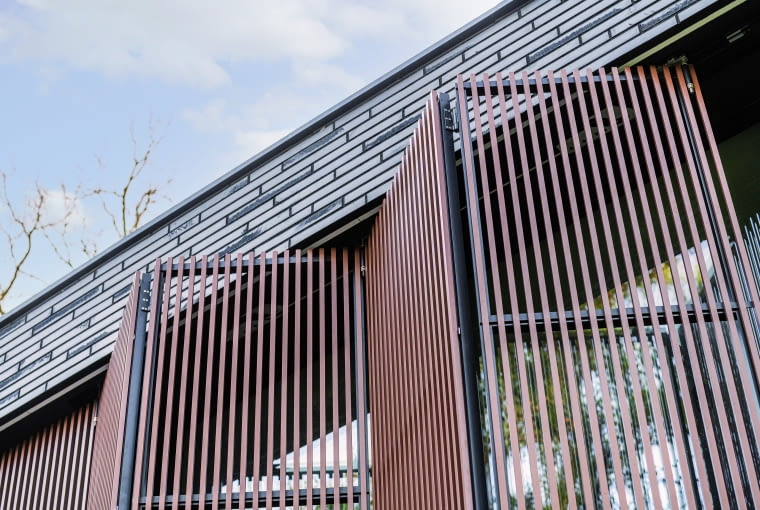 Dom przesłonięty Dom przesłonięty