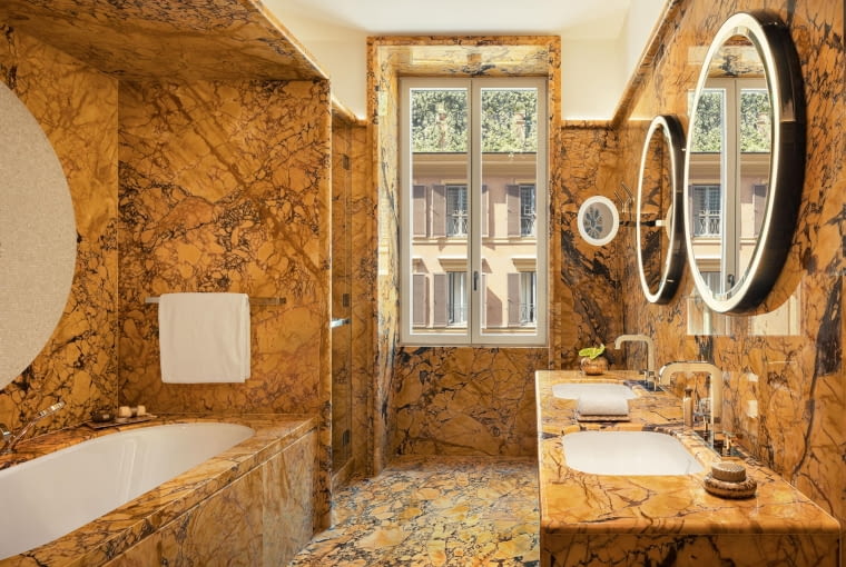 Bulgari Rome Hotel Bulgari Rome Hotel