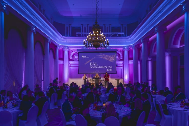 Gala Innowatorów ESG Gala Innowatorów ESG