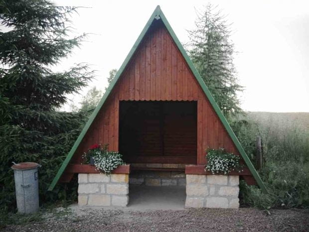 Przystanek Przystanek