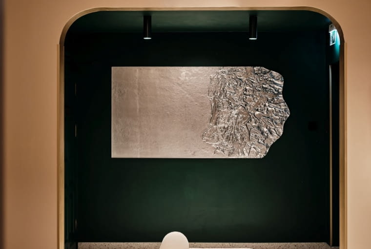 MGallery w Sopocie. Proj. Tremend