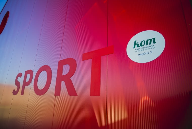 Szkoła Podstawowa w Miliczu projektu PORT Józef Franczok, Marcin Kolanus