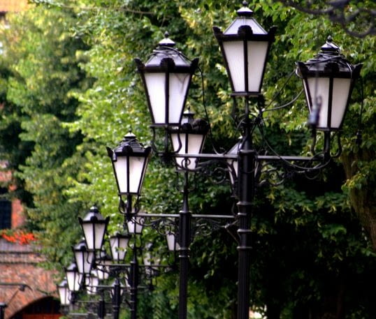 Słupsk - Ulica Nowobramska Słupsk - Ulica Nowobramska