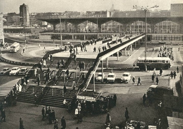 Dworzec PKP w Katowicach Dworzec PKP w Katowicach