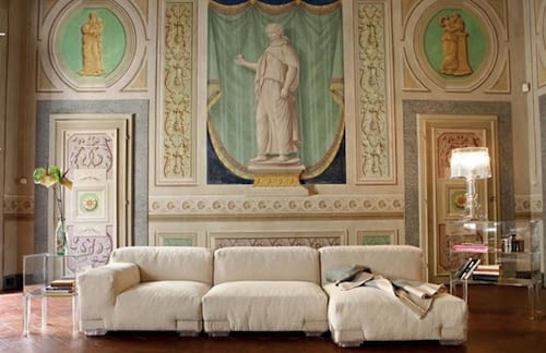 Meble Ghost Buster meble, design, kartell