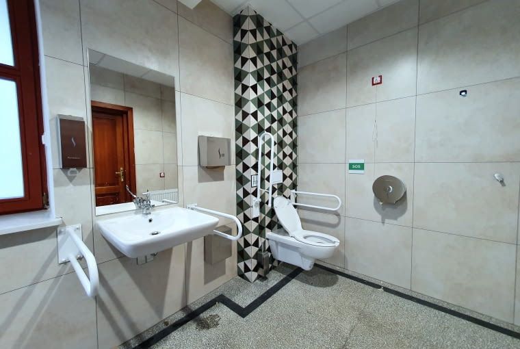 Dworzec w Płochocinie