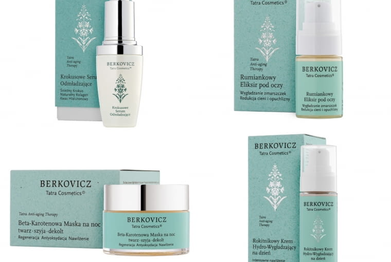 Berkovicz Tatra Cosmetics Berkovicz Tatra Cosmetics