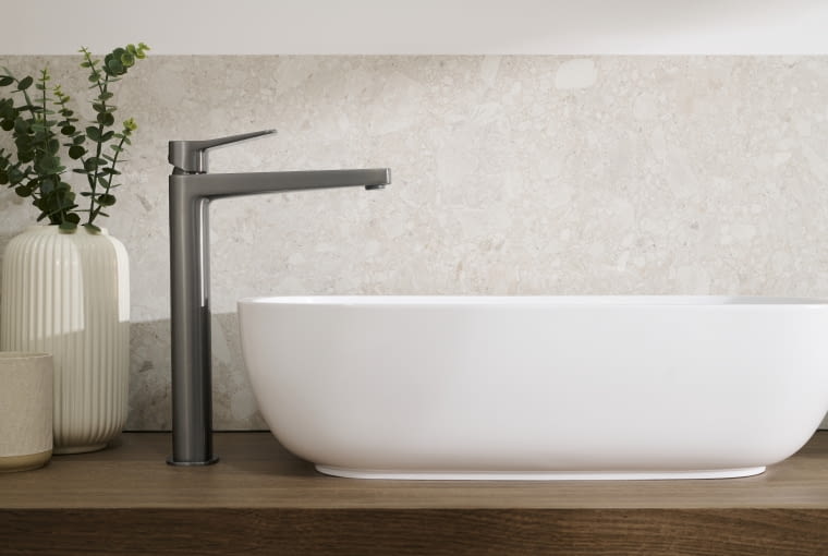 Malaga Gun Metal Malaga Gun Metal