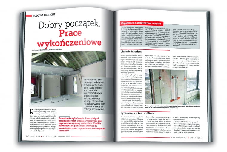 300 numer Ładnego domu