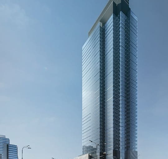 W Warszawie rośnie najwięcej wież w Europie W Warszawie rośnie najwięcej wież w Europie